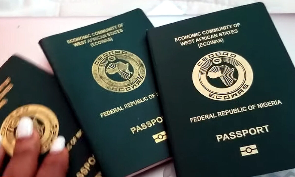 How To Get Nigerian International Passport In 2023